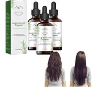 Olio per la crescita dei capelli, rafforza efficacemente la resistenza dei capelli, rende i capelli più spessi, nutre i capelli diradati, lisci, resistenti e folti