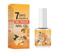 Olio per la crescita delle unghie, prodotto per la riparazione delle unghie, olio rinforzante per unghie, per uomini, donne, familiari, amici, casa, viaggiatori, saloni, manicuristi, routine