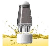 olio per la cura degli applicatori di olio di scaleo, bottiglia | Applicatore per il trattamento dei capelli, la crescita dei capelli, la cura, l'applicatore di siero per le donne e