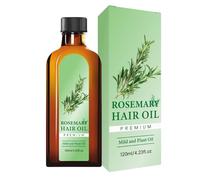 Olio per la cura dei capelli, 120 ml, balsamo idratante, olio per la perdita dei capelli, per uso notturno, routine quotidiana prima della doccia dopo il taglio di capelli per la preparazione dello