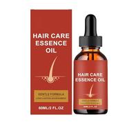 Olio per la Cura dei Capelli 60 ml Soluzione Anticrespo Non Untuosa