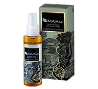 Olio per la cura dei capelli al Baobab - 120 ml | Trattamento riparatore e nutriente | per capelli secchi e danneggiati | vegano | senza parabeni | idratante e rinforzante