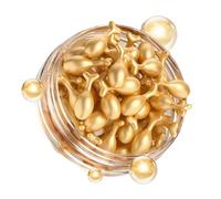 Olio Per La Cura Dei Capelli,Olio Controllo Effetto - Soluzione Condizionante Nutriente 30 Flaconcini Per Trattamento Salon A Casa