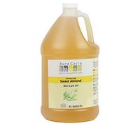 Olio Per La Cura Della Pelle Alle Mandorle Dolci 1 Gallone Di Aura Cacia