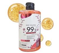 Olio Per La Cura Della Pelle Del Viso | Idratante Illuminante e Nutriente in Grande Formato da 500 ml,Olio Idratante Facciale,Adatto a Salone, Spa, Casa, durante le Vacanze, i Viaggi, la Notte e il Ma
