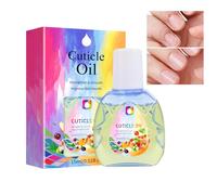Olio per la cura delle unghie, olio di cuticola rivitalizzante, cuticola nutriente, 1.54x0.83x2,56 pollici, rafforza le unghie deboli, promuove la crescita delle unghie per la promozione della crescit