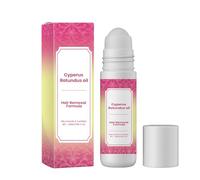 Olio per la cura quotidiana dei capelli, roll-on da 20 ml - Aiuta a migliorare la consistenza dei capelli, ottimizzarne la condizione, ammorbidire e levigare la pelle, adatto per un uso prolungato.