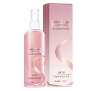 Olio per la cura senza risciacquo - Idratante - Olio di profumo levigante a lunga durata con lucentezza per capelli ricci danneggiati