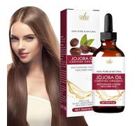 Olio per la ricrescita dei capelli - Formula avanzata per la crescita dei capelli, elisir premium per il cuoio capelluto | Olio naturale per la crescita dei capelli con Wild Hair Growth Oil 30 ml, aum