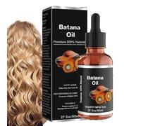 Olio per la riparazione dei capelli da donna, 60 ml, olio per raddrizzare i capelli portatile, delicato e non grasso, prodotti di bellezza da donna, per casa, viaggi, viaggi d'affari, parrucchieri,