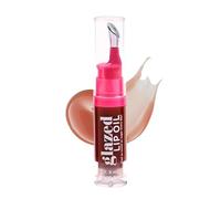 Olio Per Labbra Colorato E Colorante - 7.5ml Rossetto A Lunga Durata - Gloss Labbra Levigante E Volumizzante,Per Viaggi Viaggi Di Lavoro All'Aperto Scuola Per La Fidanzata La Moglie L' La Sorella