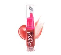 Olio Per Labbra Colorato E Colorante 7.5ml Rossetto Nutriente E Levigante