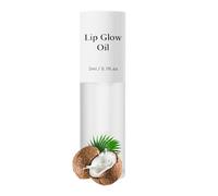 Olio per labbra colorato - Olio per labbra nutriente tonalizzato di lunga durata - Trucco viso per l'inverno autunno primavera notte eventi viaggio e diario