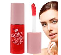 Olio per labbra idratante - Lip Oil Gloss - Balsamo per labbra trasparente e nutriente con olio per labbra non appiccicoso, balsamo per labbra colorato per la cura delle labbra e