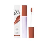 Olio per labbra Lassi Lips Staining, olio per labbra idratante a lunga durata, finitura dinamica che si stende lucida e lascia una macchia 4 ml PzY687 (G, One Size)