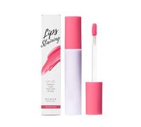 Olio per labbra Lassi Lips Staining, olio per labbra idratante a lunga durata, finitura dinamica che si stende lucida e lascia una macchia 4 ml PzY687 (B, One Size)