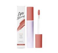 Olio per labbra Lassi Lips Staining, olio per labbra idratante a lunga durata, finitura dinamica che si stende lucida e lascia una macchia 4 ml PzY687 (C, One Size)