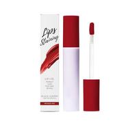 Olio per labbra Lassi Lips Staining, olio per labbra idratante a lunga durata, finitura dinamica che si stende lucida e lascia una macchia 4 ml PzY687 (I, One Size)