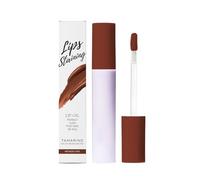 Olio per labbra Lassi Lips Staining, olio per labbra idratante a lunga durata, finitura dinamica che si stende lucida e lascia una macchia 4 ml PzY687 (F, One Size)