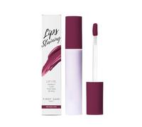 Olio per labbra Lassi Lips Staining, olio per labbra idratante a lunga durata, finitura dinamica che si stende lucida e lascia una macchia 4 ml PzY687 (H, One Size)