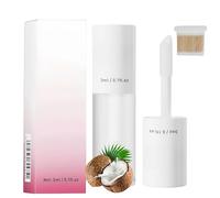 Olio per labbra - Lucidalabbra idratante e nutriente, lucentezza naturale, lunga tenuta, leggero, diversi gusti per uso quotidiano, esalta il colore e la levigatezza delle labbra, 3 ml (#7)