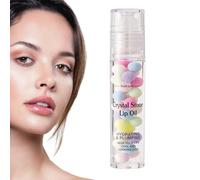 Olio per labbra roll-on - Olio rinfrescante per la cura delle labbra, rullo multifunzione per labbra, portatile, leggero, a lunga durata, idratante, non adesivo, per donne e ragazze