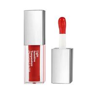 Olio per labbra sensibile alla luce, che cambia la temperatura, idrata e diluisce le linee delle labbra, rossetto idratante, lucentezza delle labbra che cambia colore, GwL46 (C, 8,2 x 2,1 cm)