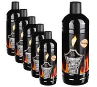 Olio per Lampada Lanterna Torcia 1-24 Litro Flameup