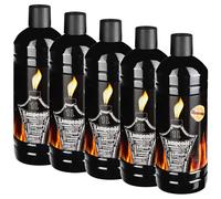Olio per Lampada Lanterna Torcia 1-24 Litro Flameup