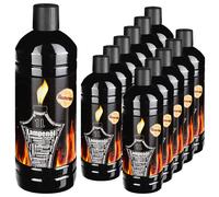 Olio per Lampada Lanterna Torcia 1-24 Litro Flameup