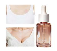 Olio Per L'aumento Del Seno - Formula Per La Cura Botanica | Oli Essenziali Busto | Olio Da Massaggio Al Seno Per Una Pelle Dall'aspetto Sodo, Tonificazione, Rilassamento, Routine Di Cura Personale, M