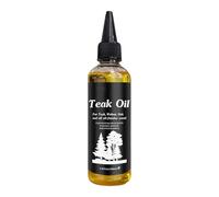 Olio Per Legno | Restauratore Per Lucidatrice Per Pavimenti In Legnso Da 100 Ml | Olio Di Teak Per La Cura Del Non Grasso Per Tavolo In Legno, Scrivania, Scaffale