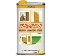 Olio Per Legno "Tornabello" Protettivo Ravvivante Veleca