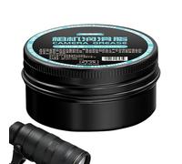 Olio per , lubrificante per obiettivi, 30 g, di chiusura antiscivolo antiruggine, per appassionati di foto, con protezione meccanica silenziosa