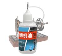 Olio Per Macchina Da Cucire, Lubrificante Commerciale, Olio Lubrificante Anti-Ruggine per Uso Professionale, Domestico, Serramenti e Meccanismi