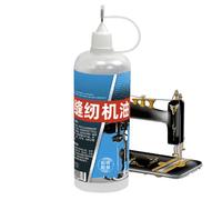 Olio Per Macchina Da Cucire - Lubrificante per Cucito Domestico | Olio Lubrificante Anti-Ruggine per Uso Professionale, Domestico, Serramenti e Meccanismi