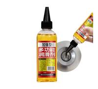 Olio per macchina da cucire | Olio di lubrificazione antiruggine avanzato | Grande fluidità movimento lubrificante penetrante veloce