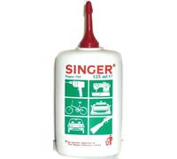 Olio Per Macchina Da Cucire SINGER Domestica 125ML, Spedizione Gratuita