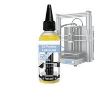 Olio Per Macchine 3D - Lubrificazione Silenziosa, Protezione Duratura | Viti Lineari Cuscinetti Meccanici Uso Didattico Home Industrial