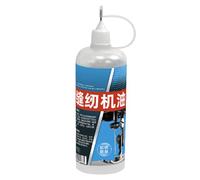 Olio Per Macchine Da Cucire Industriali | Lubrificante Per Ingranaggi E Componenti - Olio Lubrificante Anti-Ruggine per Uso Professionale, Domestico, Serramenti e Meccanismi