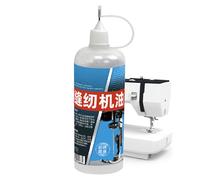 Olio Per Macchine Da Cucire Industriali, Lubrificante Per Ingranaggi E Componenti, Olio Lubrificante Anti-Ruggine per Uso Professionale, Domestico, Serramenti e Meccanismi