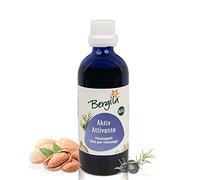 Olio per Massaggi attivante 100 ml. - Bergila