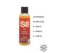 Olio per massaggi di coppia afrodisiaco lubrificante sessuale erotico stimolante