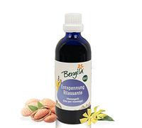 Olio per Massaggi rilassante 100 ml. - Bergila