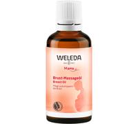 Olio per massaggio al seno Weleda