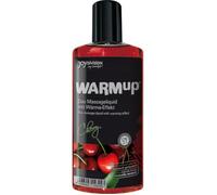 Olio per massaggio alla ciliegia afrodisiaco erotico Commestibile