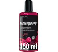 Olio per massaggio riscaldante crema gel commestibile lubrificante commestibile