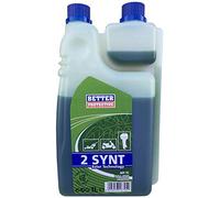 Olio per Miscela 2 Tempi 100% Sintetico Better 2 Synt 1 Lt con dosatore