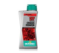 Olio Miscela 2 tempi MOTOREX CROSS POWER 2T KTM LIMITED EDITION 100% Sintetico