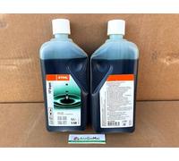 Olio per miscela Stihl HP Super 1 litro motore 2 tempi motosega decespugliatore